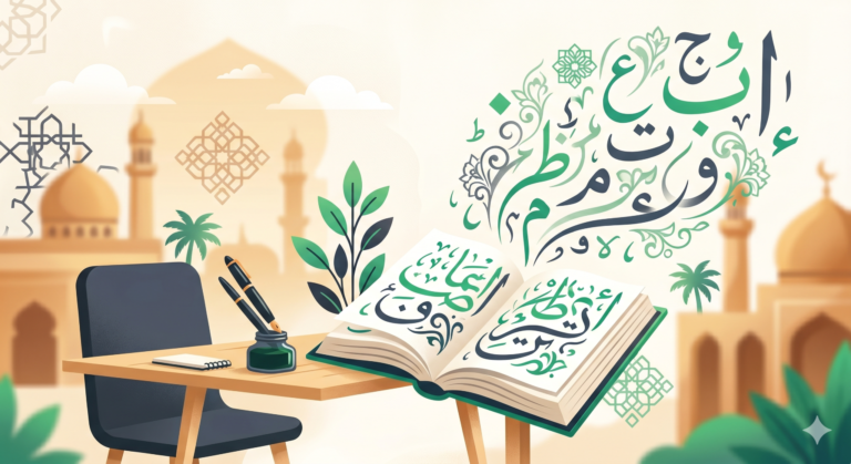 Apprendre l'arabe